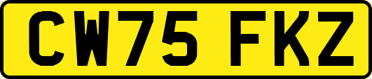 CW75FKZ