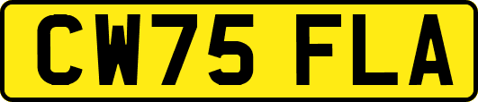 CW75FLA
