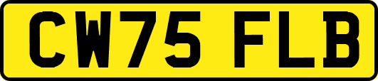 CW75FLB