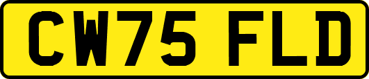 CW75FLD