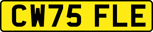 CW75FLE