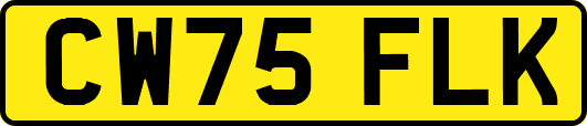 CW75FLK