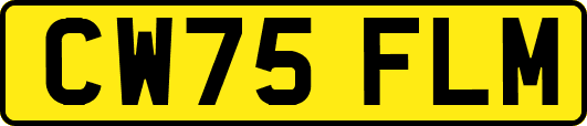 CW75FLM