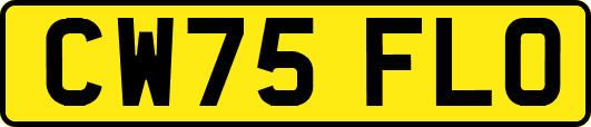 CW75FLO