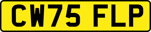 CW75FLP