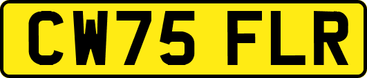 CW75FLR