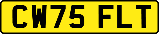 CW75FLT