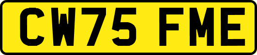 CW75FME