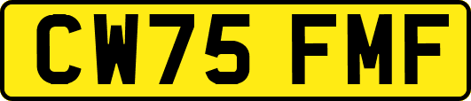 CW75FMF