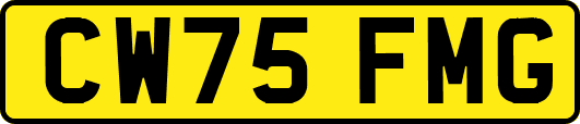 CW75FMG