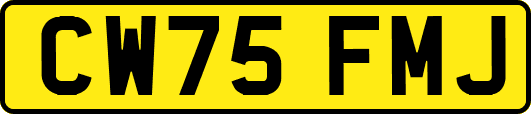 CW75FMJ
