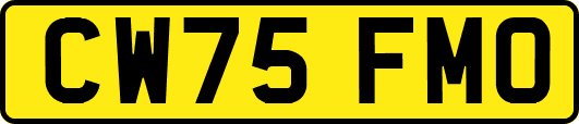 CW75FMO