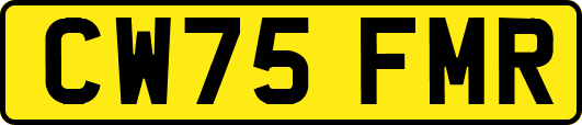 CW75FMR