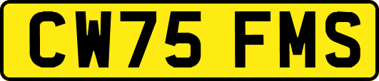 CW75FMS
