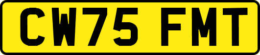 CW75FMT