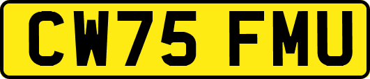 CW75FMU