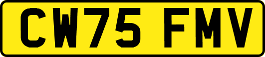 CW75FMV