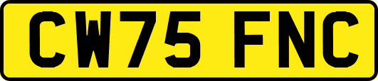 CW75FNC