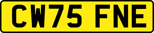 CW75FNE
