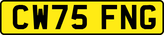CW75FNG