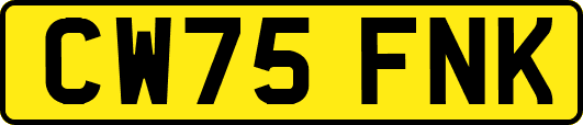 CW75FNK