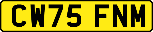 CW75FNM