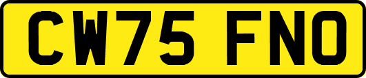 CW75FNO