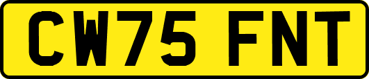 CW75FNT