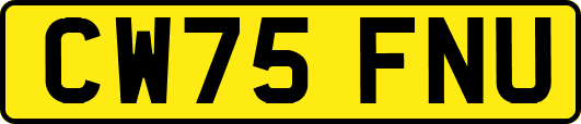 CW75FNU