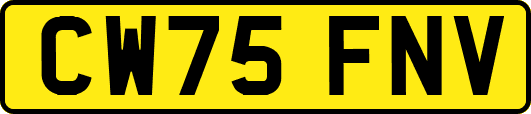 CW75FNV