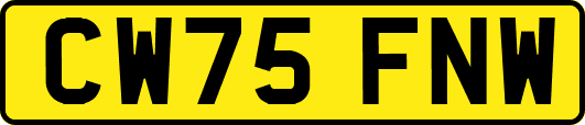 CW75FNW