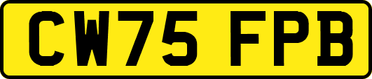 CW75FPB