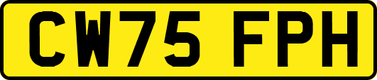 CW75FPH