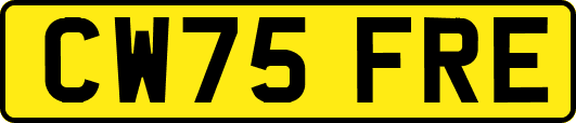 CW75FRE