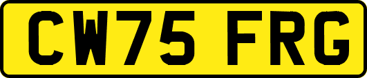 CW75FRG