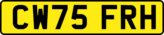 CW75FRH