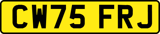 CW75FRJ