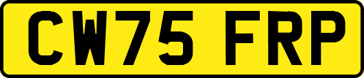 CW75FRP