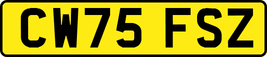 CW75FSZ