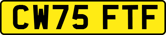 CW75FTF