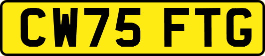 CW75FTG