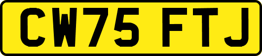 CW75FTJ