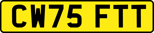 CW75FTT