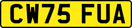 CW75FUA