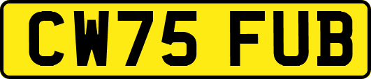 CW75FUB