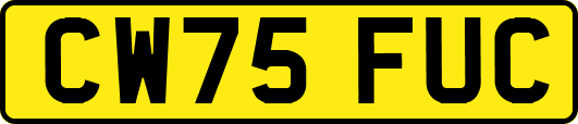CW75FUC