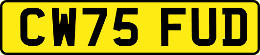 CW75FUD