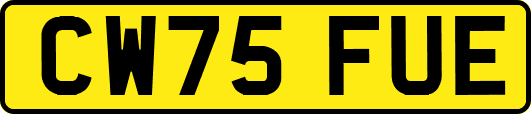 CW75FUE