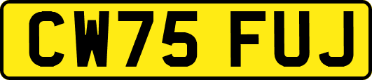CW75FUJ