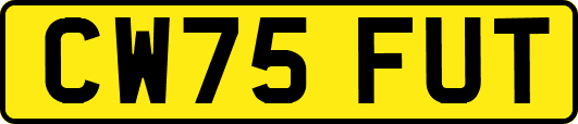 CW75FUT